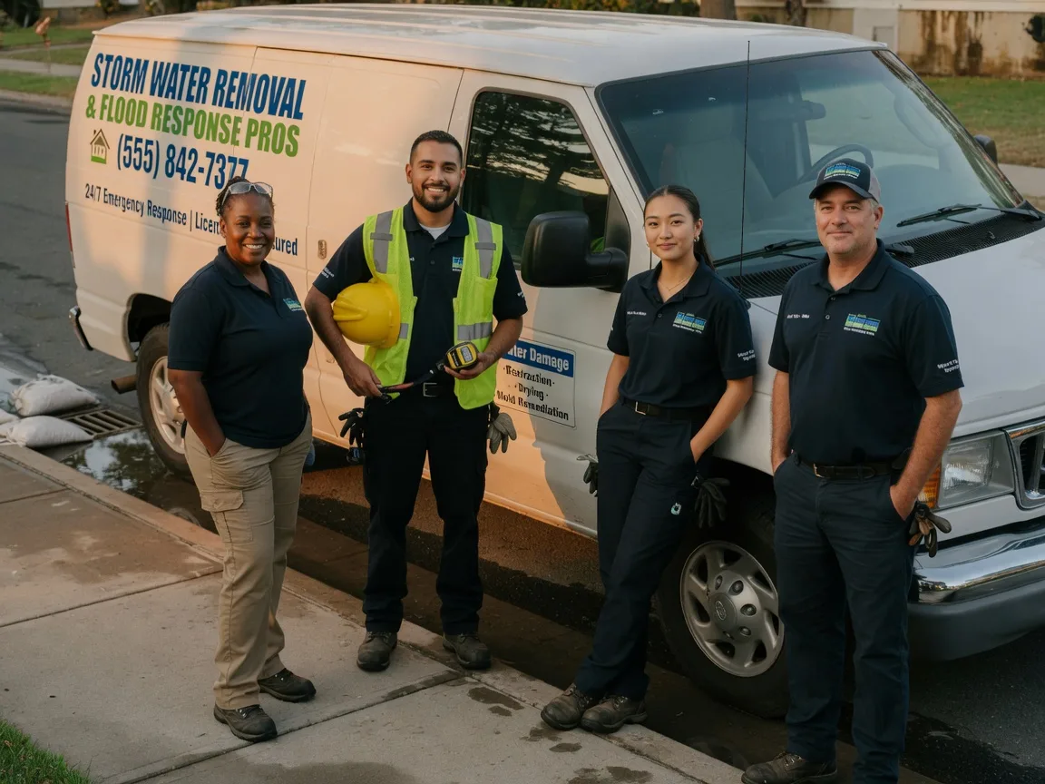 Storm Damage Water Removal company in Presho, SD