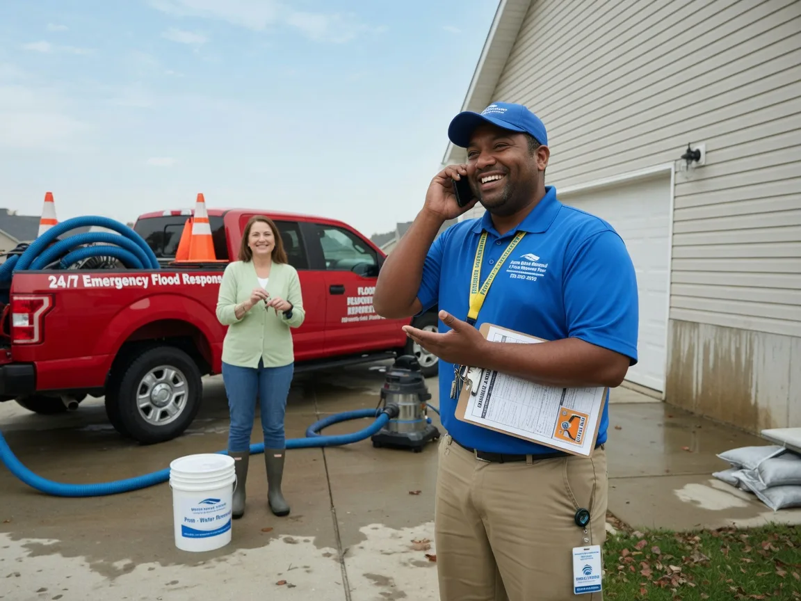 Storm Damage Water Removal Presho, SD FAQs